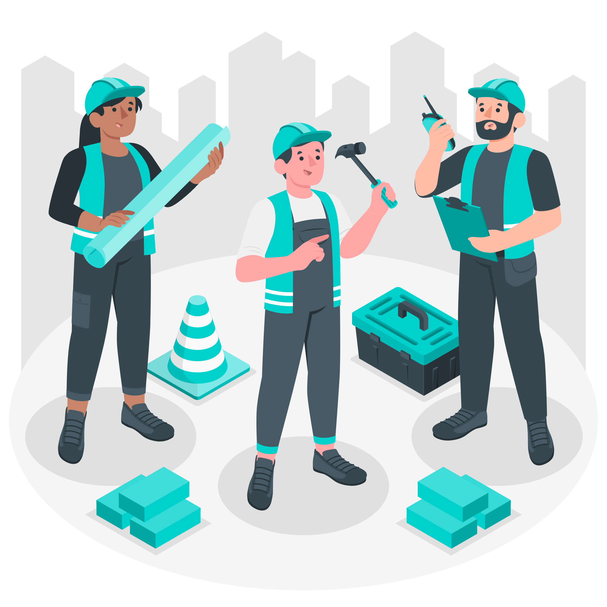 Construction worker-amico